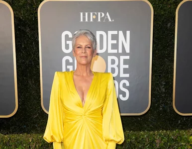 Miniatura: Jamie Lee Curtis ma transpłciowe dziecko....