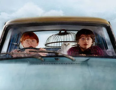 Miniatura: WIELKI QUIZ z filmu „Harry Potter i...