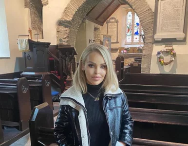 Miniatura: Katie Piper 12 lat temu została oblana...