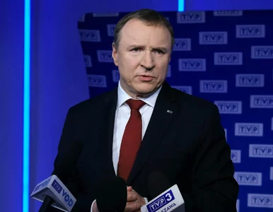 Miniatura: Sondaż CBOS o stacjach telewizyjnych. TVP...