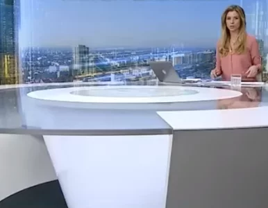 Miniatura: Wpadka na antenie TVP Info. „Nie...