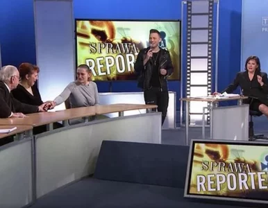 Miniatura: Kuriozalny odcinek „Sprawy dla reportera”....