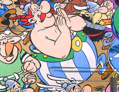Miniatura: „Asterix i Obelix”. Netflix tworzy serial...