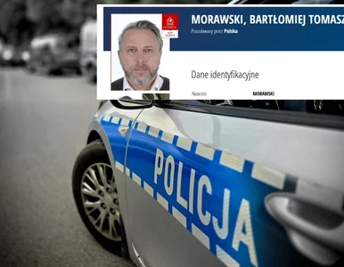 Miniatura: Były gwiazdor „Barw szczęścia” poszukiwany...