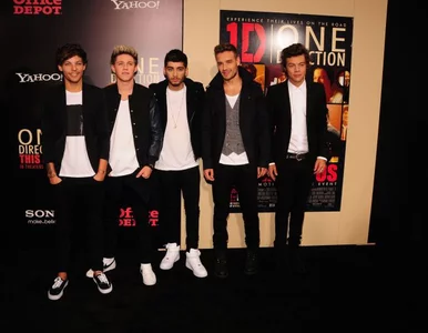 Miniatura: Premiera filmu "This is us" o One Direction