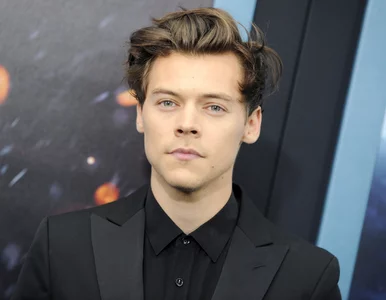 Miniatura: Harry Styles za Shię LaBeoufa. O czym...