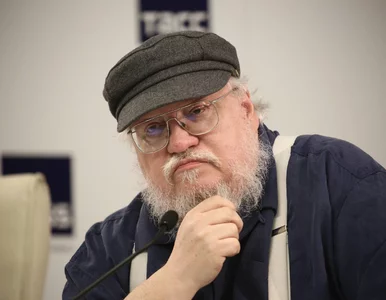 Miniatura: George R.R. Martin ujawnił pięć nowych...