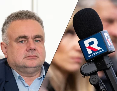Miniatura: TV Republika bez koncesji? Sakiewicz...