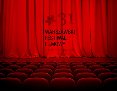 Miniatura: 31. Warszawski Festiwal Filmowy – zapowiedź
