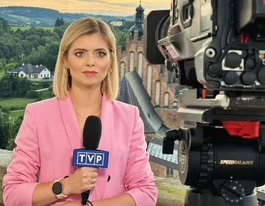 Miniatura: Anna Pawelec żegna się z TVP....